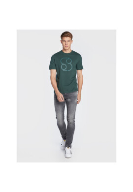 s.Oliver Дънки 2121856 Сив Slim Fit - Pepit.bg