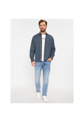 s.Oliver Дънки 2133777 Син Regular Fit - Pepit.bg