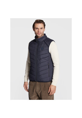 s.Oliver Елек 2115323 Тъмносин Regular Fit - Pepit.bg