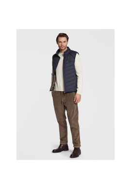 s.Oliver Елек 2115323 Тъмносин Regular Fit - Pepit.bg