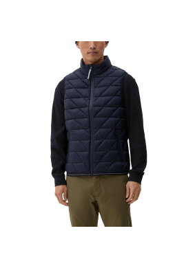 s.Oliver Елек 2125741 Тъмносин Regular Fit - Pepit.bg