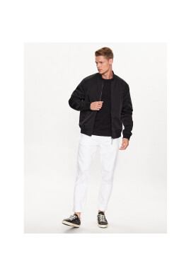 s.Oliver Яке бомбър 2126485 Черен Regular Fit - Pepit.bg