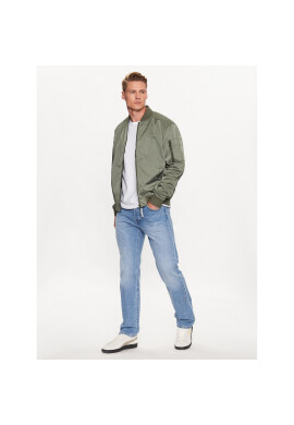 s.Oliver Яке бомбър 2126485 Зелен Regular Fit - Pepit.bg