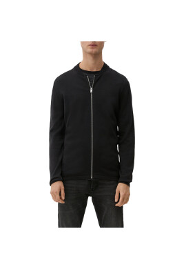 s.Oliver Кардиган 2129291 Черен Regular Fit - Pepit.bg