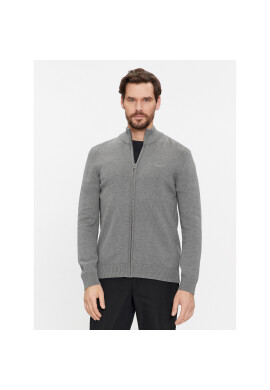 s.Oliver Кардиган 2134626 Сив Regular Fit - Pepit.bg