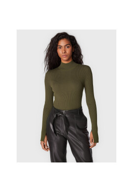 s.Oliver Поло 2120680 Зелен Slim Fit - Pepit.bg