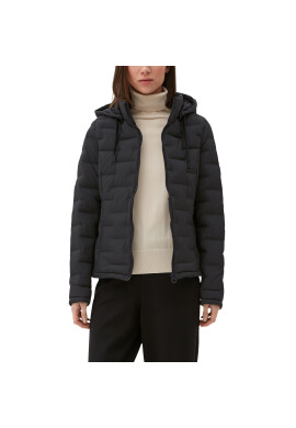 s.Oliver Преходно яке 2124392 Черен Regular Fit - Pepit.bg