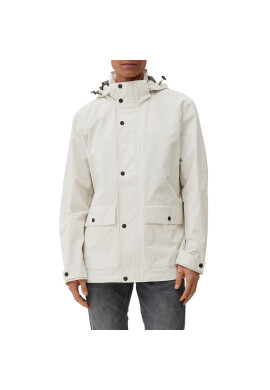 s.Oliver Преходно яке 2125749 Екрю Regular Fit - Pepit.bg