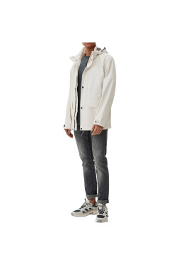 s.Oliver Преходно яке 2125749 Екрю Regular Fit - Pepit.bg