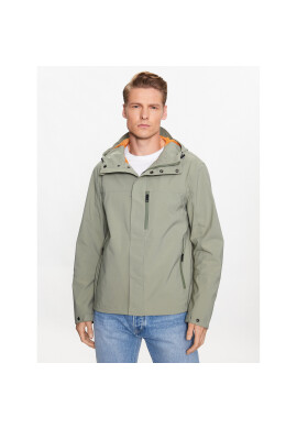 s.Oliver Преходно яке 2126489 Зелен Regular Fit - Pepit.bg