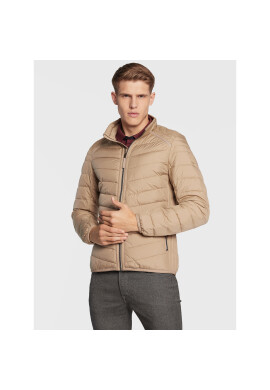 s.Oliver Пухено яке 2115319 Бежов Regular Fit - Pepit.bg