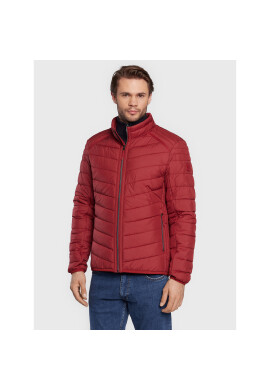 s.Oliver Пухено яке 2115319 Червен Regular Fit - Pepit.bg