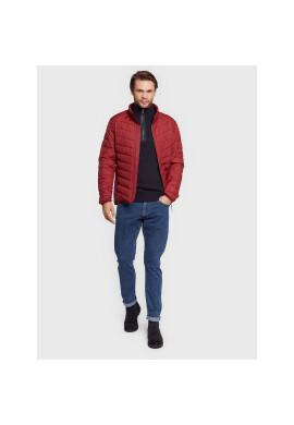 s.Oliver Пухено яке 2115319 Червен Regular Fit - Pepit.bg