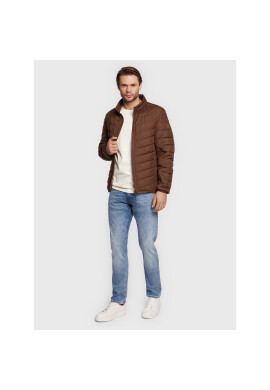 s.Oliver Пухено яке 2115319 Кафяв Regular Fit - Pepit.bg