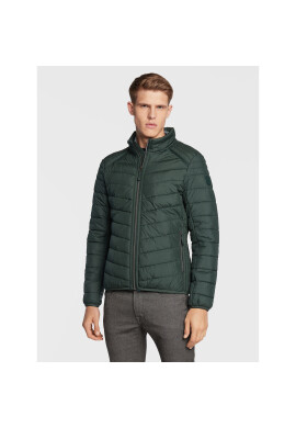 s.Oliver Пухено яке 2115319 Зелен Regular Fit - Pepit.bg
