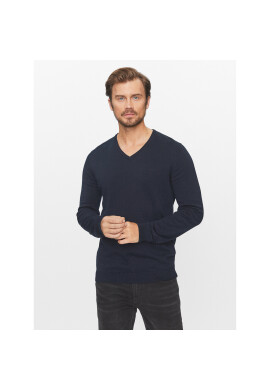 s.Oliver Пуловер 2040666 Тъмносин Regular Fit - Pepit.bg