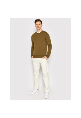 s.Oliver Пуловер 2114341 Кафяв Regular Fit - Pepit.bg