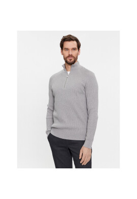 s.Oliver Пуловер 2133820 Сив Regular Fit - Pepit.bg