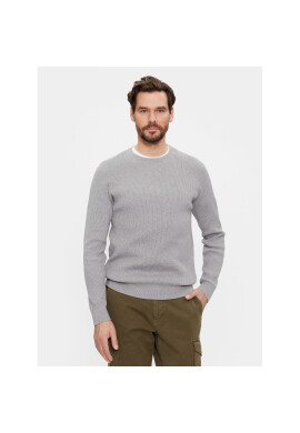 s.Oliver Пуловер 2134065 Сив Regular Fit - Pepit.bg