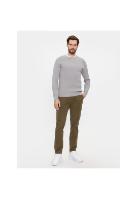 s.Oliver Пуловер 2134065 Сив Regular Fit - Pepit.bg