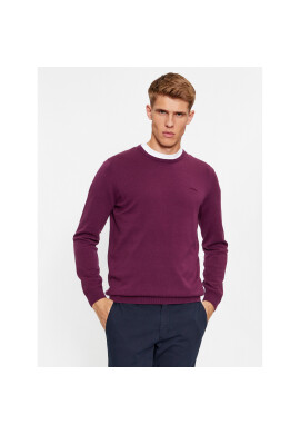 s.Oliver Пуловер 2134587 Виолетов Regular Fit - Pepit.bg