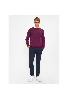 s.Oliver Пуловер 2134587 Виолетов Regular Fit - Pepit.bg