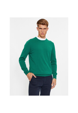 s.Oliver Пуловер 2134587 Зелен Regular Fit - Pepit.bg