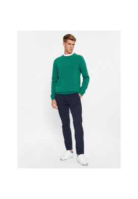 s.Oliver Пуловер 2134587 Зелен Regular Fit - Pepit.bg