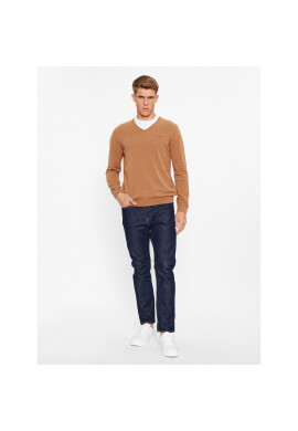 s.Oliver Пуловер 2134588 Кафяв Regular Fit - Pepit.bg