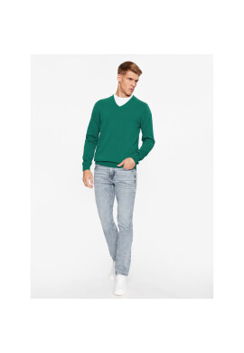 s.Oliver Пуловер 2134588 Зелен Regular Fit - Pepit.bg