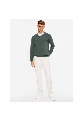 s.Oliver Пуловер 2134588 Зелен Regular Fit - Pepit.bg