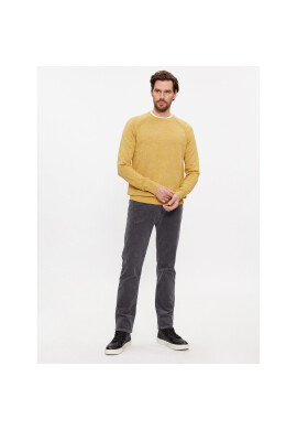 s.Oliver Пуловер 2134591 Жълт Regular Fit - Pepit.bg