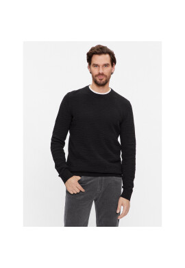 s.Oliver Пуловер 2134612 Черен Regular Fit - Pepit.bg