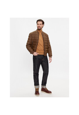 s.Oliver Пуловер 2134613 Кафяв Regular Fit - Pepit.bg