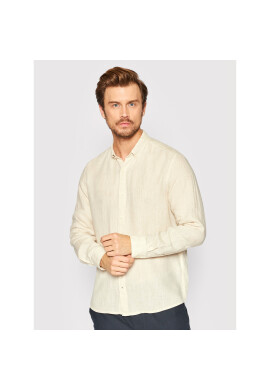s.Oliver Риза 2113965 Бежов Regular Fit - Pepit.bg
