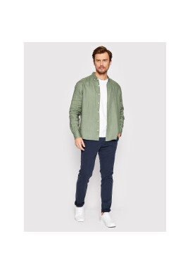 s.Oliver Риза 2113965 Зелен Regular Fit - Pepit.bg