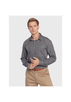 s.Oliver Риза 2120969 Сив Slim Fit - Pepit.bg