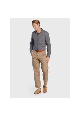 s.Oliver Риза 2120969 Сив Slim Fit - Pepit.bg