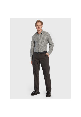 s.Oliver Риза 2120975 Зелен Tailored Fit - Pepit.bg