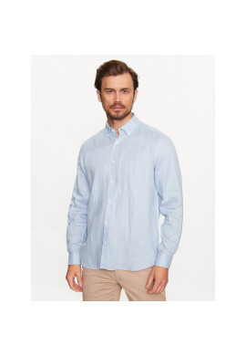 s.Oliver Риза 2127510 Син Regular Fit - Pepit.bg