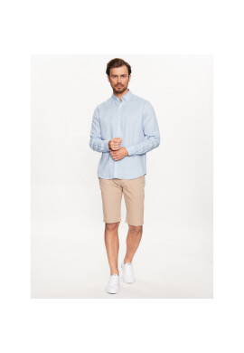 s.Oliver Риза 2127510 Син Regular Fit - Pepit.bg