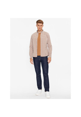 s.Oliver Риза 2133278 Кафяв Regular Fit - Pepit.bg