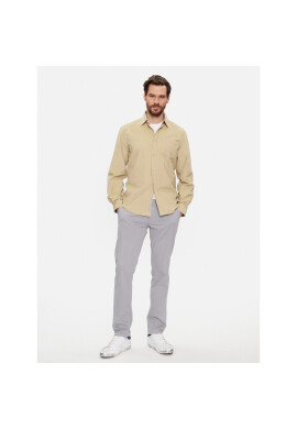 s.Oliver Риза 2133494 Бежов Regular Fit - Pepit.bg