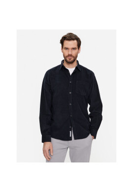 s.Oliver Риза 2133494 Черен Regular Fit - Pepit.bg