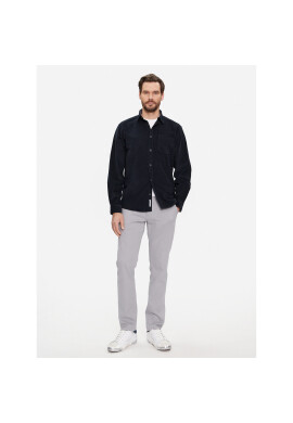 s.Oliver Риза 2133494 Черен Regular Fit - Pepit.bg