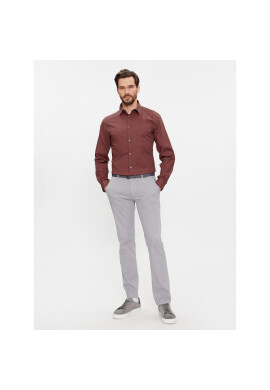 s.Oliver Риза 2133508 Бордо Regular Fit - Pepit.bg