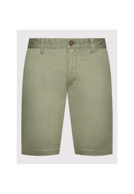 s.Oliver Шорти от плат 2113872 Зелен Regular Fit - Pepit.bg