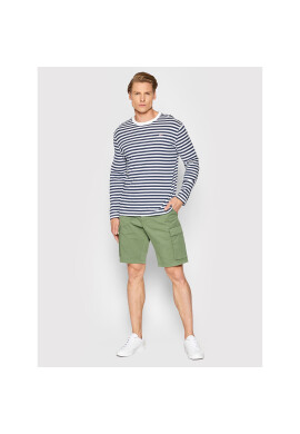 s.Oliver Шорти от плат 2114430 Зелен Regular Fit - Pepit.bg