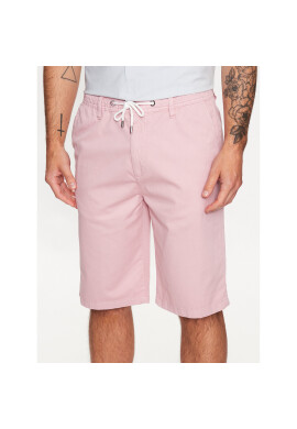 s.Oliver Шорти от плат 2128983 Розов Regular Fit - Pepit.bg