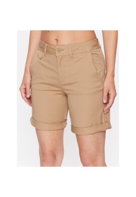 s.Oliver Шорти от плат 2132486 Кафяв Regular Fit - Pepit.bg